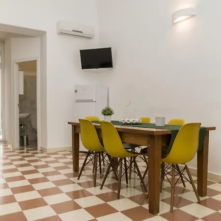 Palazzo Italia Maison d'hôtes 3*