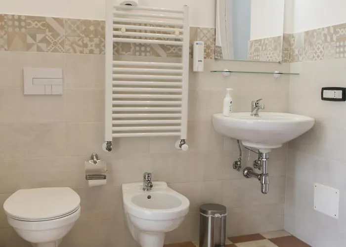 Πανσιόν Palazzo Italia Μπάρι