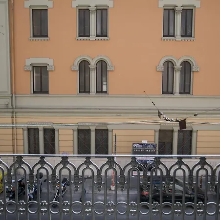 Palazzo Italia Vendégház *