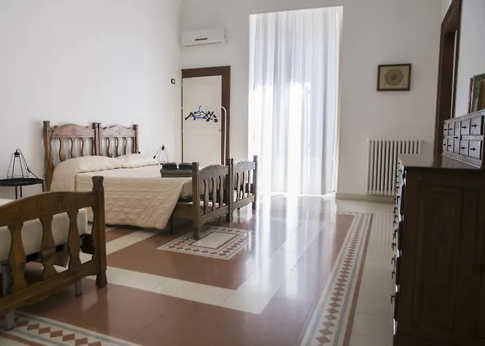 Affittacamere Palazzo Italia 3*