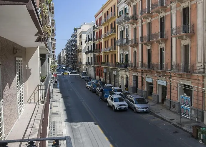 Palazzo Italia 3* Bari