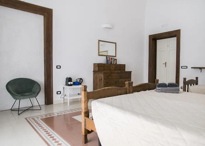 Palazzo Italia 招待所 巴里